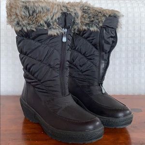 Spring Step Cozy Boots